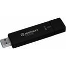 Kingston Pendrive 32GB D500S AES-256 FIPS 140-3 Lvl 3