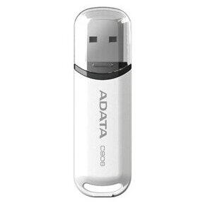 Memorie USB A-Data Pendrive C906 64GB USB2.0 Alb