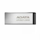 A-Data Pendrive UR350 128GB USB3.2 Gen1 Metal black