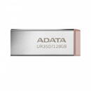A-Data Pendrive UR350 128GB USB3.2 Gen1 Metal brown