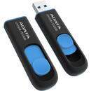 A-Data Pendrive UV128 512GB USB3.2 black-blue