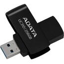 A-Data Pendrive UC310 256GB USB3.2 black
