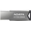A-Data Pendrive UV350 256GB USB3.2 Metallic