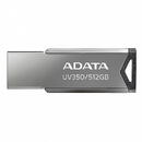 A-Data Pendrive UV350 512GB USB3.2 Metallic
