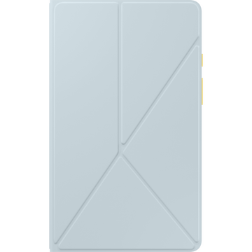 Husa pentru Samsung Galaxy Tab A9, Book Cover, Albastra EF-BX110TLEGWW