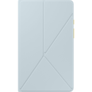 Samsung Husa pentru Samsung Galaxy Tab A9, Book Cover, Albastra EF-BX110TLEGWW