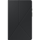 Samsung Husa pentru Samsung Galaxy Tab A9, Book Cover, Neagra EF-BX110TBEGWW
