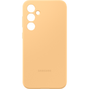 Samsung Silicone Case pentru Galaxy S23 FE, Apricot
