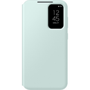 Samsung Smart View Wallet Case pentru Galaxy S23 FE, Mint