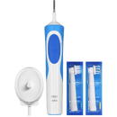 Braun Oral-B Vitality CROSSACTION SENSITIV STARTER Adult Rotating-oscillating toothbrush White