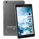 BLOW Tablet PlatinumTAB8 4G V3 Ecran LCD IPS 8" 4GB RAM 64GB Flash 5MP+8MP Bluetooth Wi-Fi 4G Android (Gri)