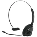 Bluetooth mono headset with microphone