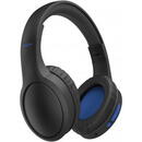 Casti Bluetooth over-ear, Bluetooth 5.0, 23h, Negru