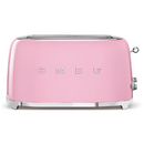 SMEG SMEG TSF02PKEU Toaster cadillac pink