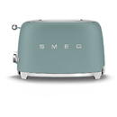 SMEG SMEG TSF01EGMEU Toaster emerald green matt