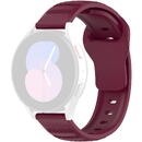 Techsuit Curea pentru Huawei Watch GT 2 (46mm)/GT 2 Pro/GT 3 Pro (46mm)/Ultimate, Xiaomi Watch S1 - Techsuit Watchband (W050) - Bordeaux