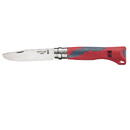 Opinel Opinel No. 07 Outdoor Junior red  w. whistle