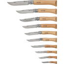Opinel Opinel Collector Set Wood Box 10-piece Pocket Knives