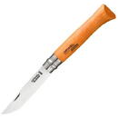 Opinel Opinel pocket knife No. 12 carbon blade with wood handle