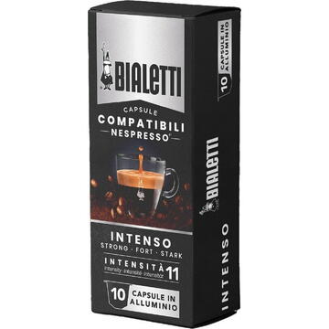 Bialetti - Nespresso Intenso - 10 capsule