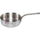 De Buyer Affinity Casserole Stainless Steel with lid 20 cm