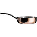 De Buyer Prima Matera Sauté Pan Copper/steel 24cm straight ind.