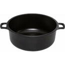 De Buyer De Buyer Choc Extreme Saucepot with Glass Lid 24cm induction