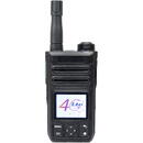 Statie radio portabila PNI H28Y, GSM 4G, 802.11b/g/n, 2.4GHz, ecran color 1.77 inch, Li-Ion 4400 mAh, IP54