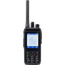 PNI Statie radio UHF portabila PNI AP25, DMR, 500CH, 2450mAh, mod analog si digital, IP67