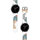 TYPEC Curea de schimb Moro pentru Samsung Galaxy Watch 42mm camo negru (1)