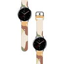 TYPEC Curea de schimb Moro pentru Samsung Galaxy Watch 46mm silicon camo negru (16)