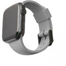 UAG Curea silicon UAG U Silicone Strap Apple Watch 38/40mm Gri