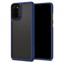 Husa Spigen Ciel Color Brick Samsung Galaxy S20 Plus - albastru