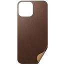 Nomad Nomad Leather Skin, brown - Phone 13 Pro Max