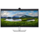 Dell Dell P3424WEB - LED monitor - curved - 34"