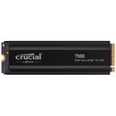 Crucial T500 1TB M.2 PCIe Gen4 NVMe + Heatsink