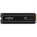 Crucial T500 2TB M.2 PCIe Gen4 NVMe + Heatsink