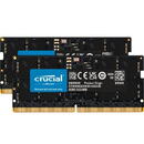Crucial SO-DIMM CT2K16G56C46S5, 32GB DDR5 5600MHz CL 46 Dual Channel