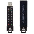 Apricorn Aegis Secure Key 3NX - USB flash drive - 256 GB