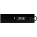 Kingston Kingston IronKey D500SM - USB flash drive - 16 GB - TAA Compliant
