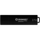 Kingston IronKey D500SM - USB flash drive - 8 GB - TAA Compliant