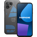 Fairphone 5 256GB 8GB RAM Dual SIM Transparent
