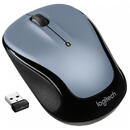 Logitech M325s - mouse - 2.4 GHz - Gri