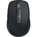 Logitech Logitech MX Anywhere 3S for Business - mouse - Bluetooth - graphite