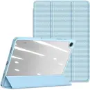 Dux Ducis Toby case with flip stand for Samsung Galaxy Tab A9+ - blue