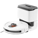 Robot Vacuum Cleaner Roidmi EVE CC with station (white)