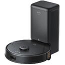 2.5 L CLEANING ROBOT WITH EUFA STATION ROBOVAC X8 PRO Negru