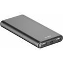 Swissten Swissten Power Bank Worx II 10000 mAh