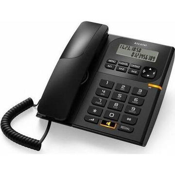 Telefon Alcatel T58 black