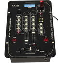 Ibiza Sound MIXER 5 CANALE CU BPM DIGITAL SI USB/SD